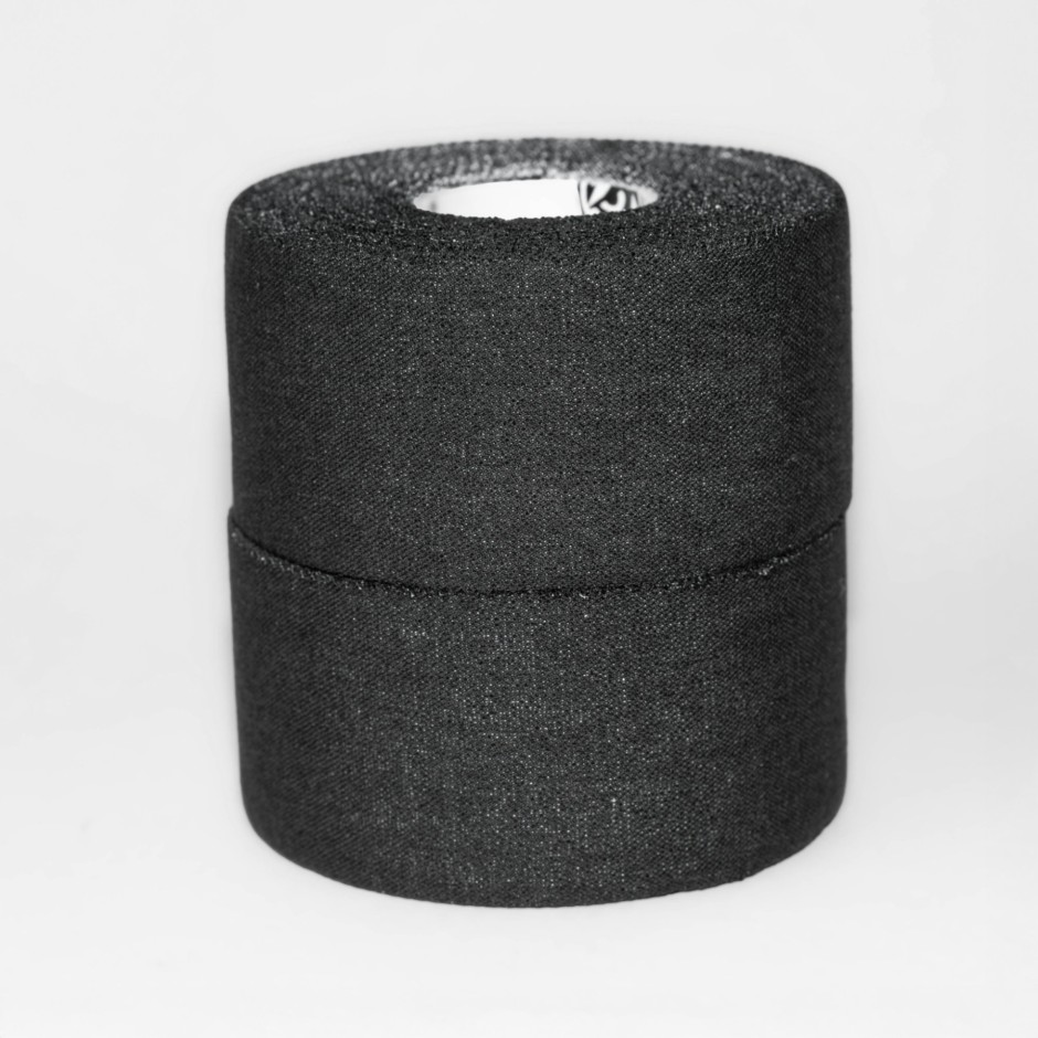 BAD BOY PRO EZ TAPE 13.7M X 3.80CM (PACK OF 2 TAPES) BB-000062-BK Μαύρο