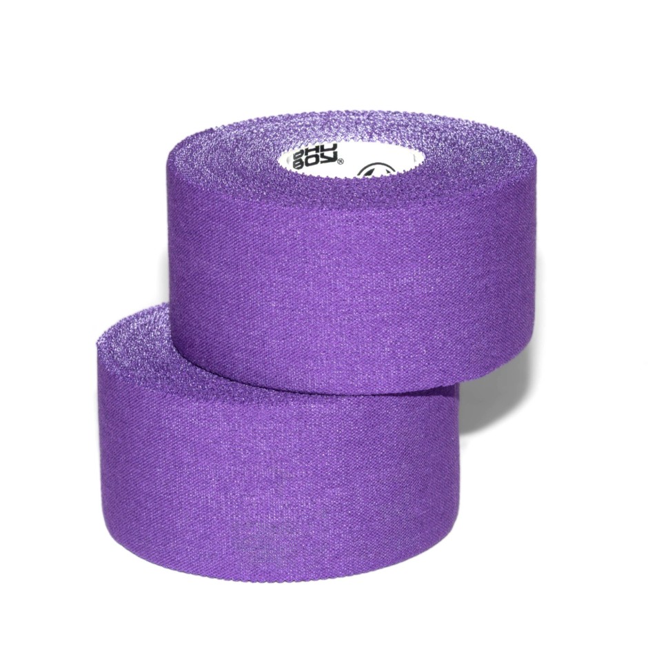 BAD BOY PRO EZ TAPE 13.7M X 3.80CM (PACK OF 2 TAPES) BB-000062-PP Μωβ