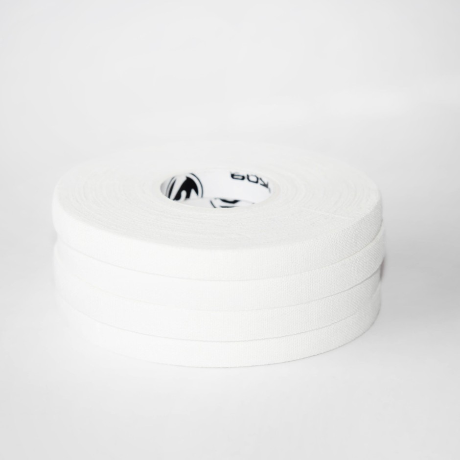 BAD BOY PRO EZ TAPE 13.7M X 0.7CM (PACK OF 4 TAPES) BB-000064-WH White
