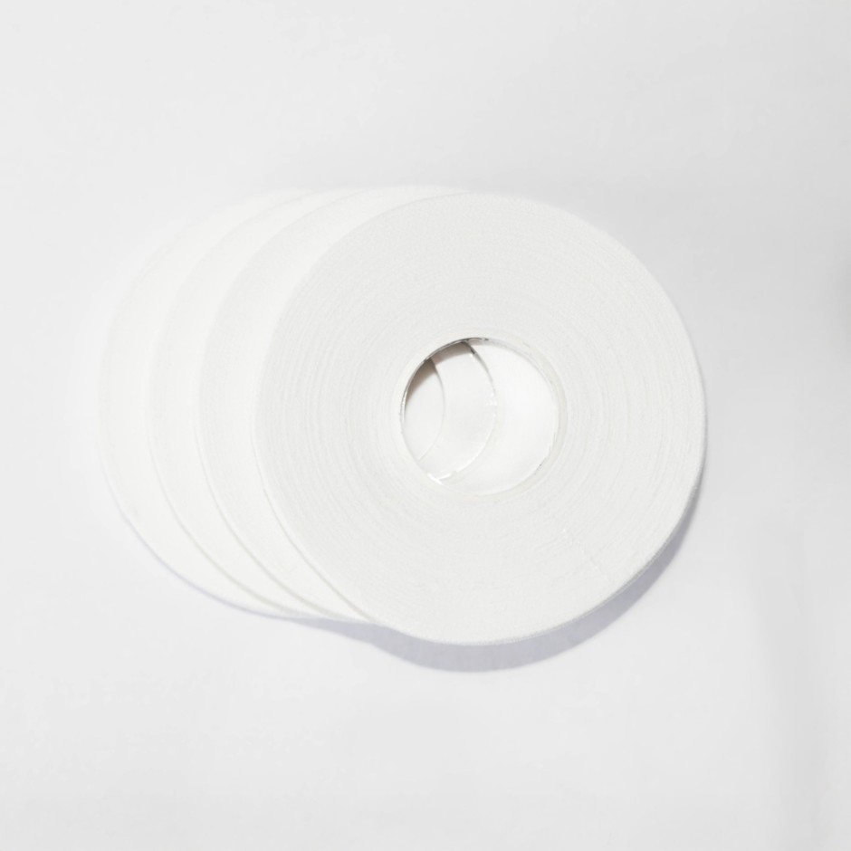 BAD BOY PRO EZ TAPE 13.7M X 0.7CM (PACK OF 4 TAPES) BB-000064-WH White