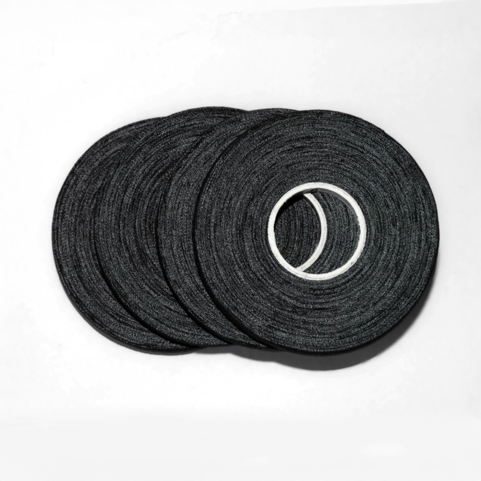 BAD BOY PRO EZ TAPE 13.7M X 0.7CM (PACK OF 4 TAPES) BB-000064-BK Black