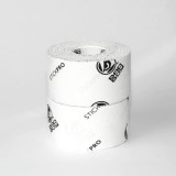 BAD BOY PRO EZ PRINT TAPE 13.7M X 3.80 CM (PACK OF 2 TAPES) BB-000065-WH Λευκό Εικόνα 1