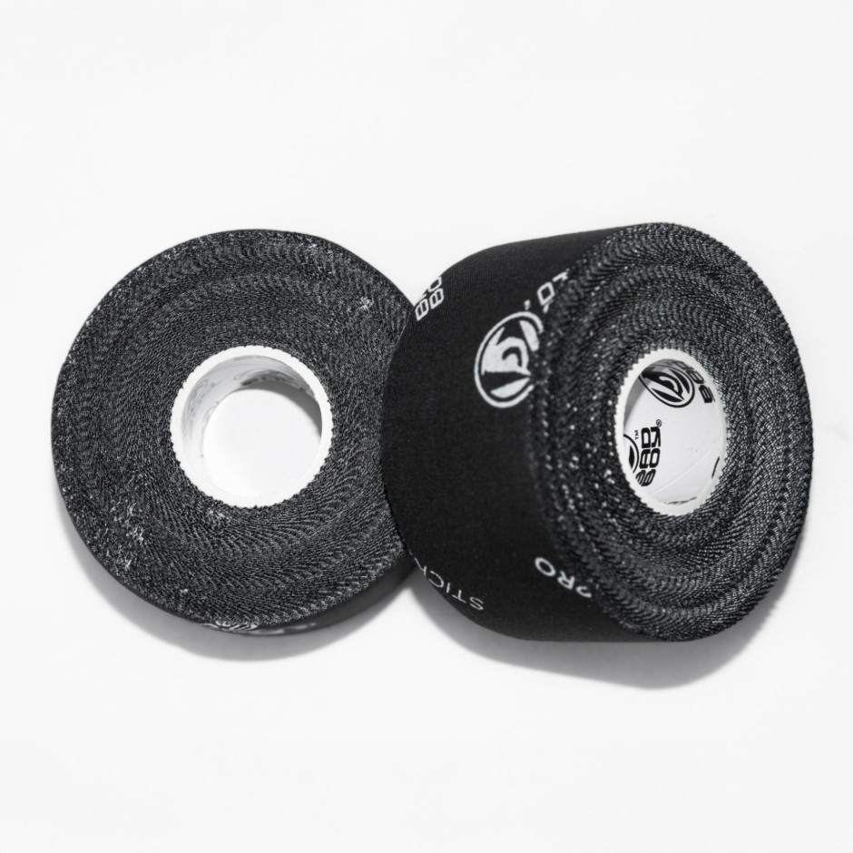 BAD BOY PRO EZ PRINT TAPE 13.7M X 3.80 CM (PACK OF 2 TAPES) BB-000065-BK Μαύρο