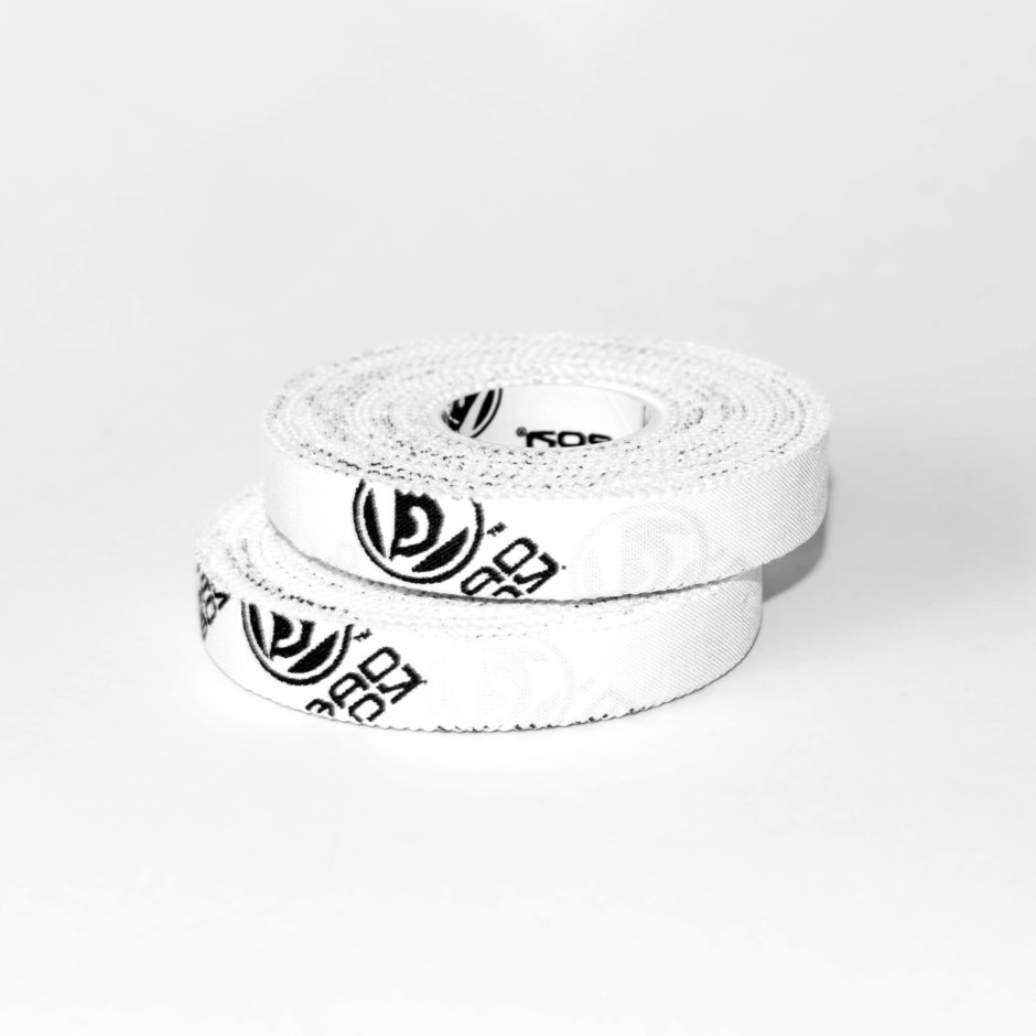 BAD BOY PRO EZ PRINT TAPE 13.7M X 1.25 CM (PACK OF 2 TAPES) BB-000066-WH Λευκό