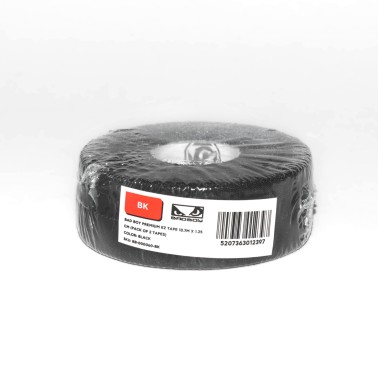Athletic Tape Black - Bad Boy Premium EZ Tape