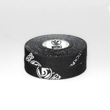 Athletic Tape Black - Bad Boy PRO EZ Print Tape