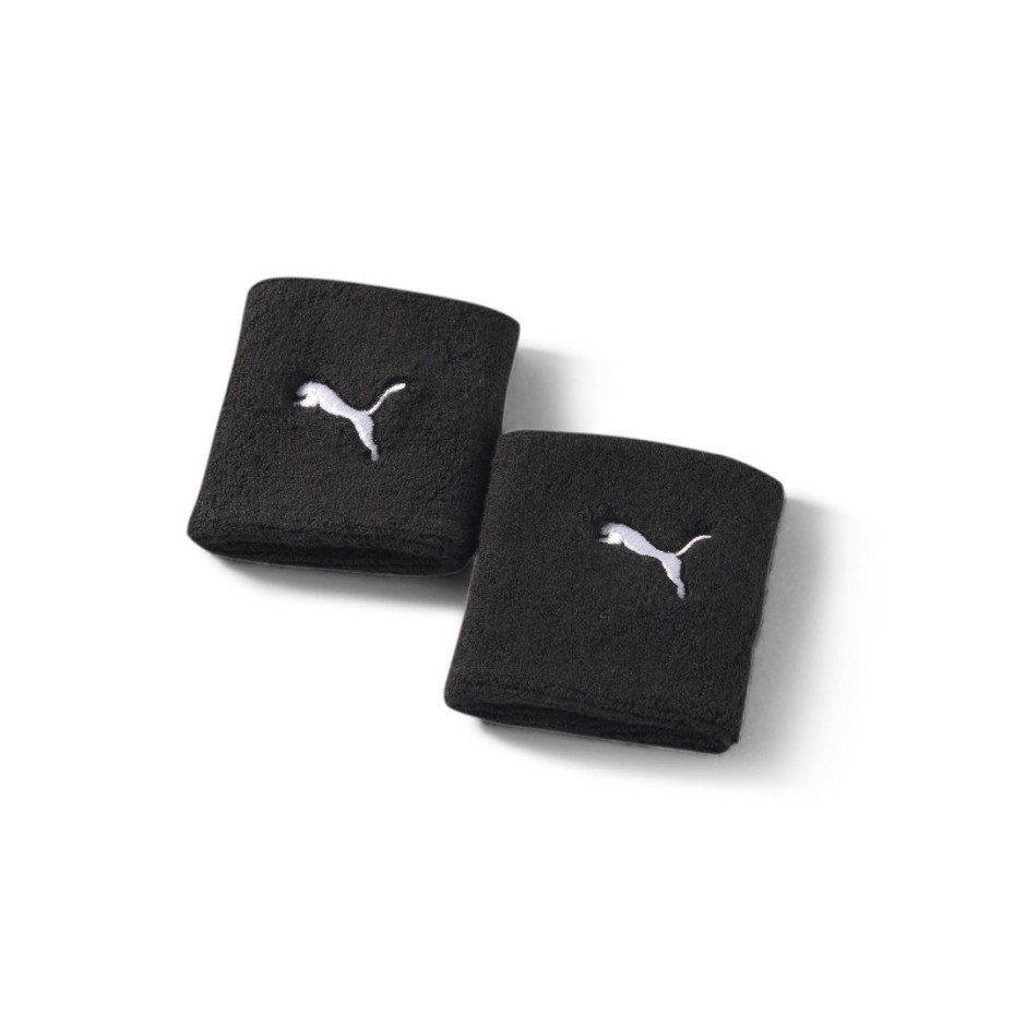 PUMA TR ESS CORE WRISTBAND 053867-01 Black