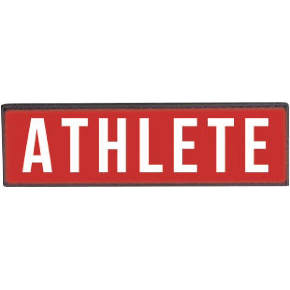 AMILA ΑΥΤΟΚΟΛΛΗΤΟ PATCH ΜΕ VELCRO ATHLETE 95345-37 Ο-C