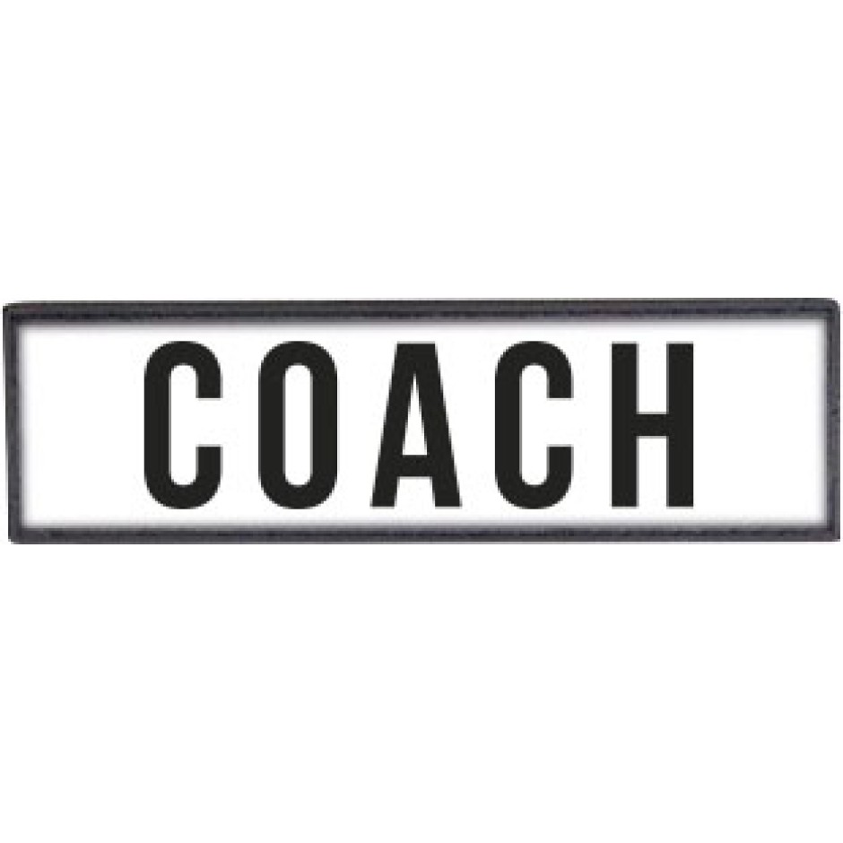 Patch - Amila Coach
