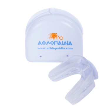 ATHLOPAIDIA 008.14401 White