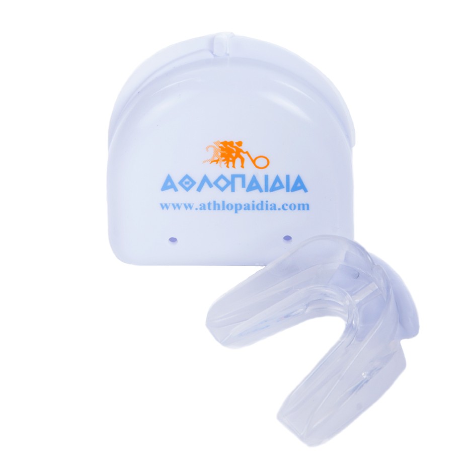 ATHLOPAIDIA 008.14401 White