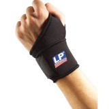 LP SUPPORT WRIST WRAP 739  One Size-BK Μαύρο Εικόνα 