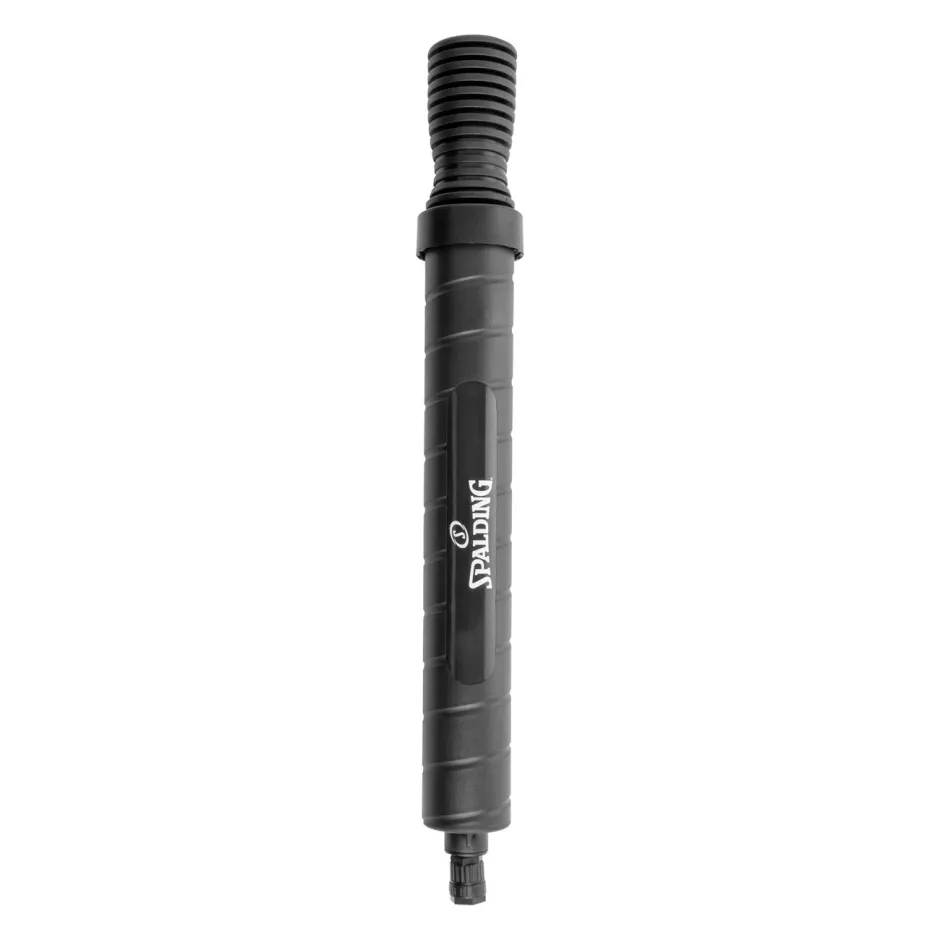 Pompe Spalding Double Action 15,2 Cm – Gonflage Rapide, Avec Aiguille Et Adaptateur