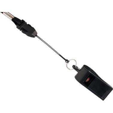Referee Whistle Black - Amila Mikasa WH-10B