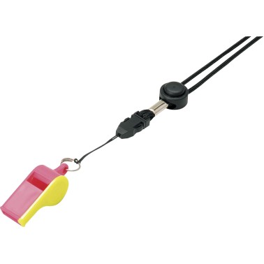 Referee Whistle Pink - Amila Mikasa WH-10PY