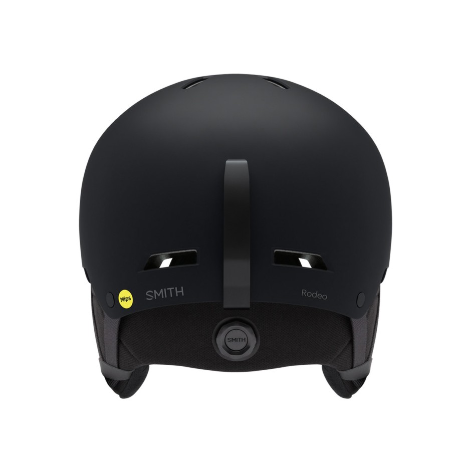 SMITH HELMET RODEO MIPS E00553-MATTE BLACK Black