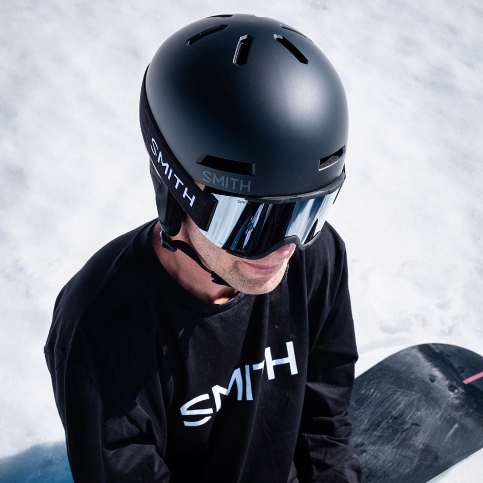 SMITH HELMET RODEO MIPS E00553-MATTE BLACK Black