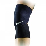 NIKE PRO CLOSED-PATELLA KNEE SLEEVE 2.0 N.MS.41-010 Black Image 