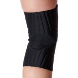 NIKE PRO OPEN PATELLA KNEE SLEEVE 3.0 N.100.0675-010 Black Image 0