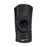 NIKE PRO OPEN PATELLA KNEE SLEEVE 3.0 N.100.0675-010 Black Image 