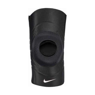 NIKE PRO OPEN PATELLA KNEE SLEEVE 3.0 N.100.0675-010 Black
