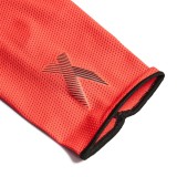 adidas Performance X SPEEDPORTAL LEAGUE SHIN GUARDS Κόκκινο 