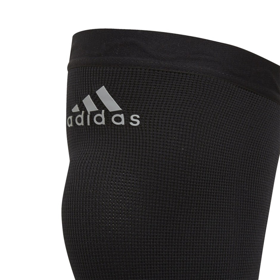 Επιγονατίδα Μαύρη - adidas Performance Knee Support XL