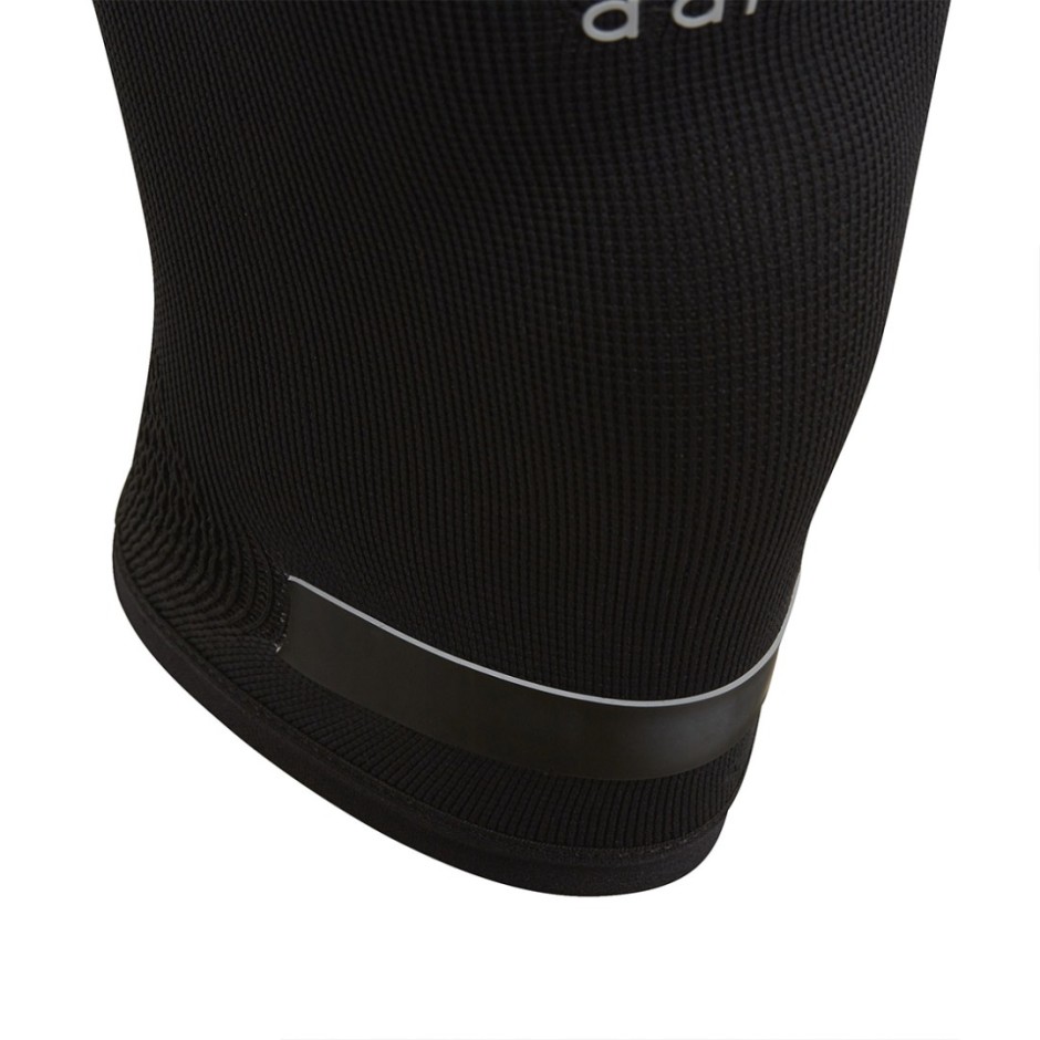 Επιγονατίδα Μαύρη - adidas Performance Knee Support XL