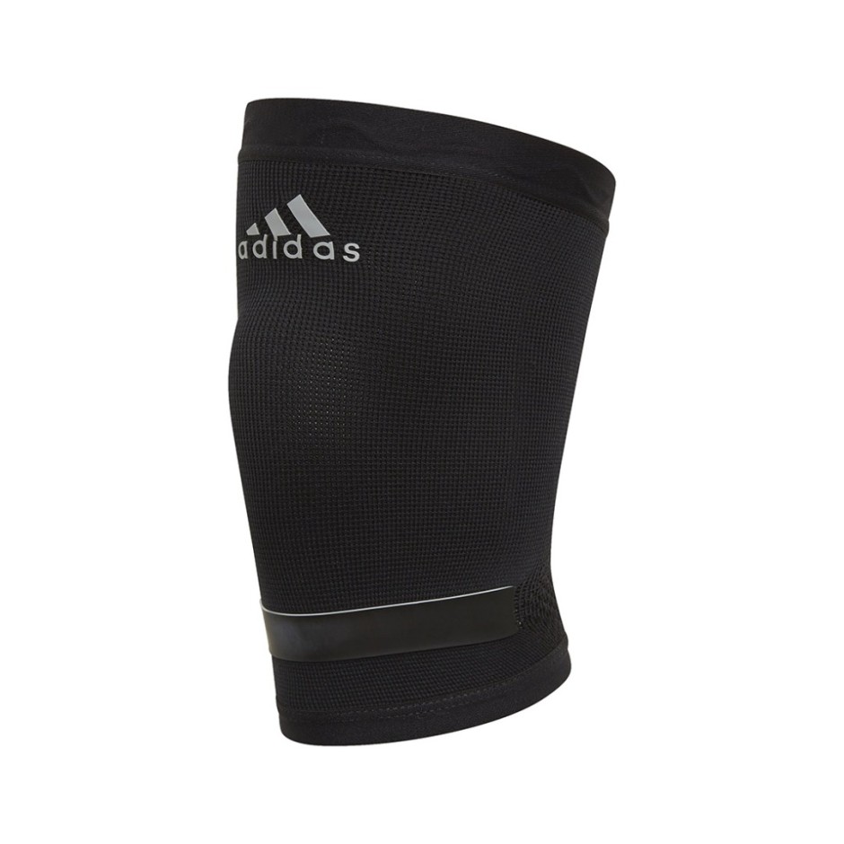 Επιγονατίδα Μαύρη - adidas Performance Knee Support XL