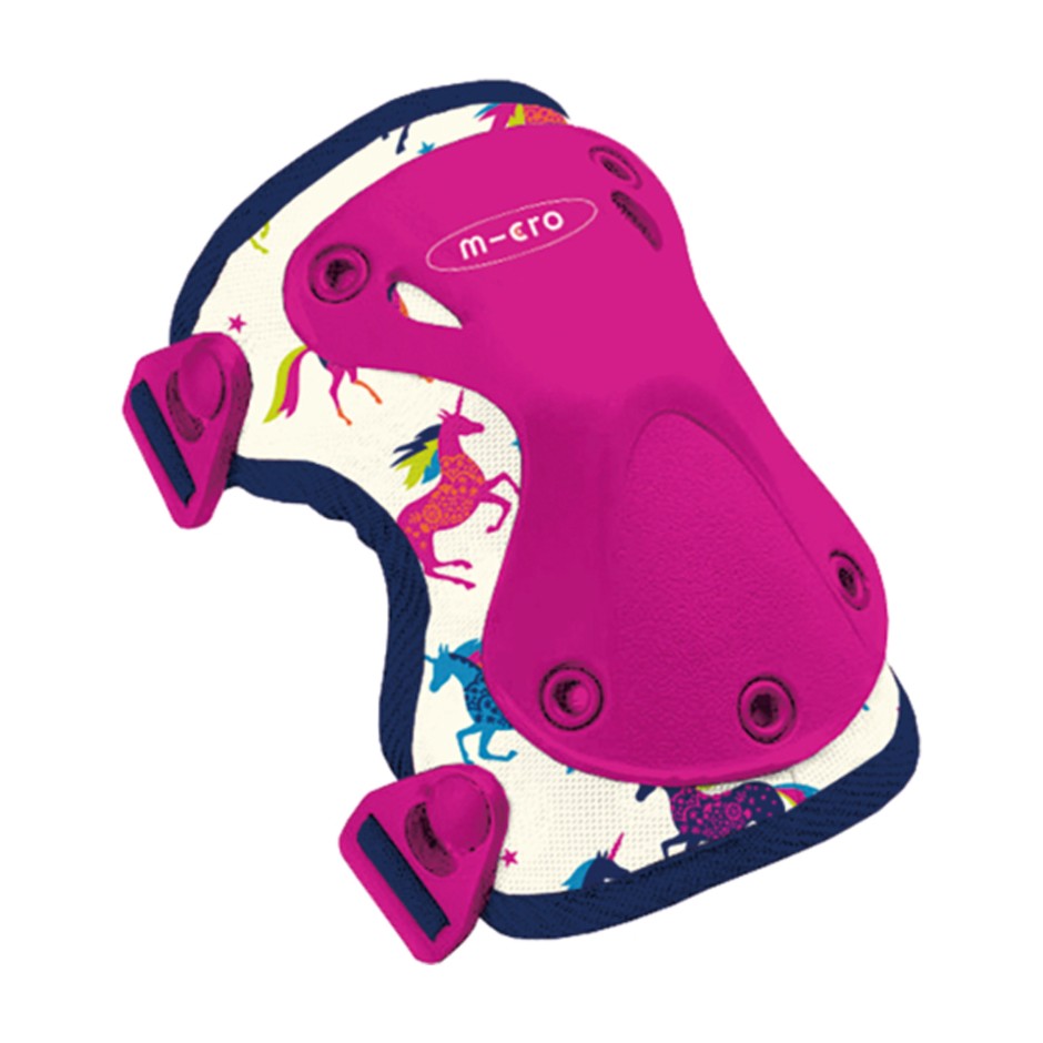 MICRO KNEE AND ELBOW PADS UNICORN: S AC8021 One Color