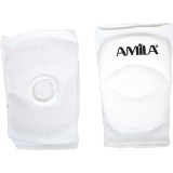 AMILA ΕΠΙΓ/ΔΑ VOLLEY AMILA ΑΣΠΡΗ (S) 83130-17 Λευκό
