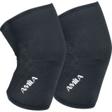 AMILA ΕΠΙΓ/ΔΑ AMILA ΑΡΣΗΣ ΒΑΡΩΝ ΑΠO NEOPREN SR 5MM (ΖΕΥΓΟΣ) 83137-18 Μαύρο Εικόνα 