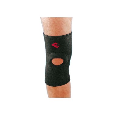 Compression Knee Sleeve Black - Amila S