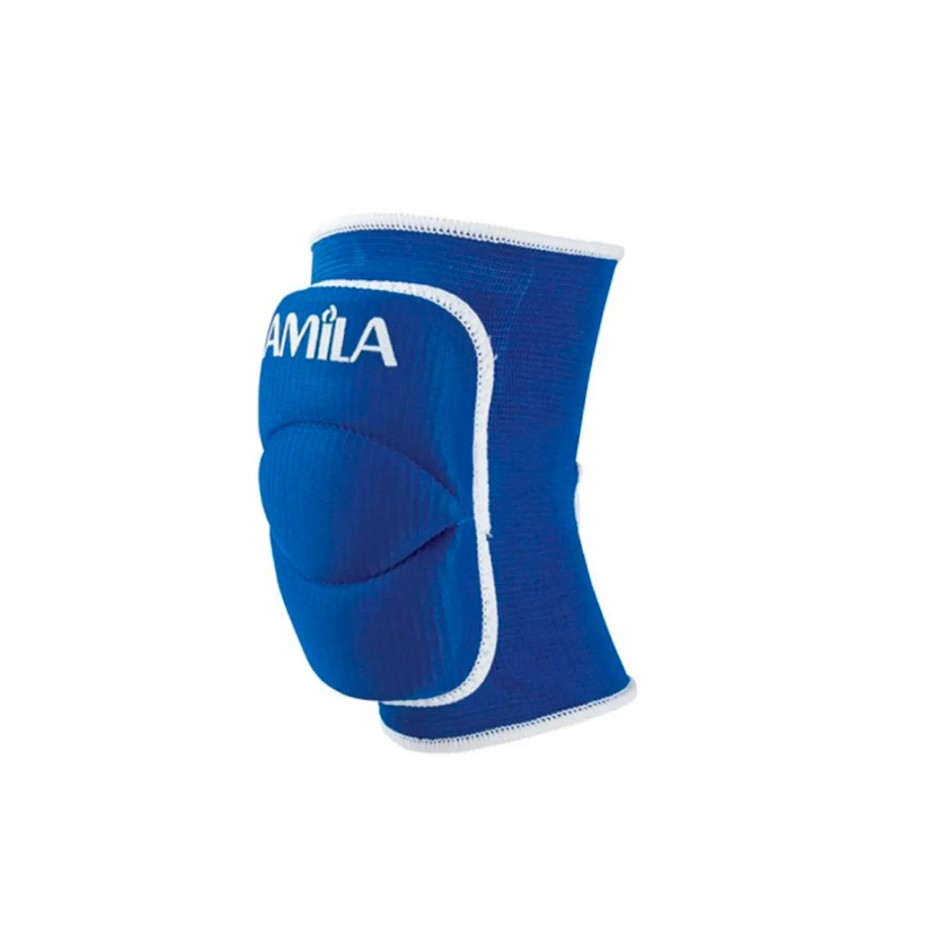 Volleyball Kneepads Blue - Amila Foam 