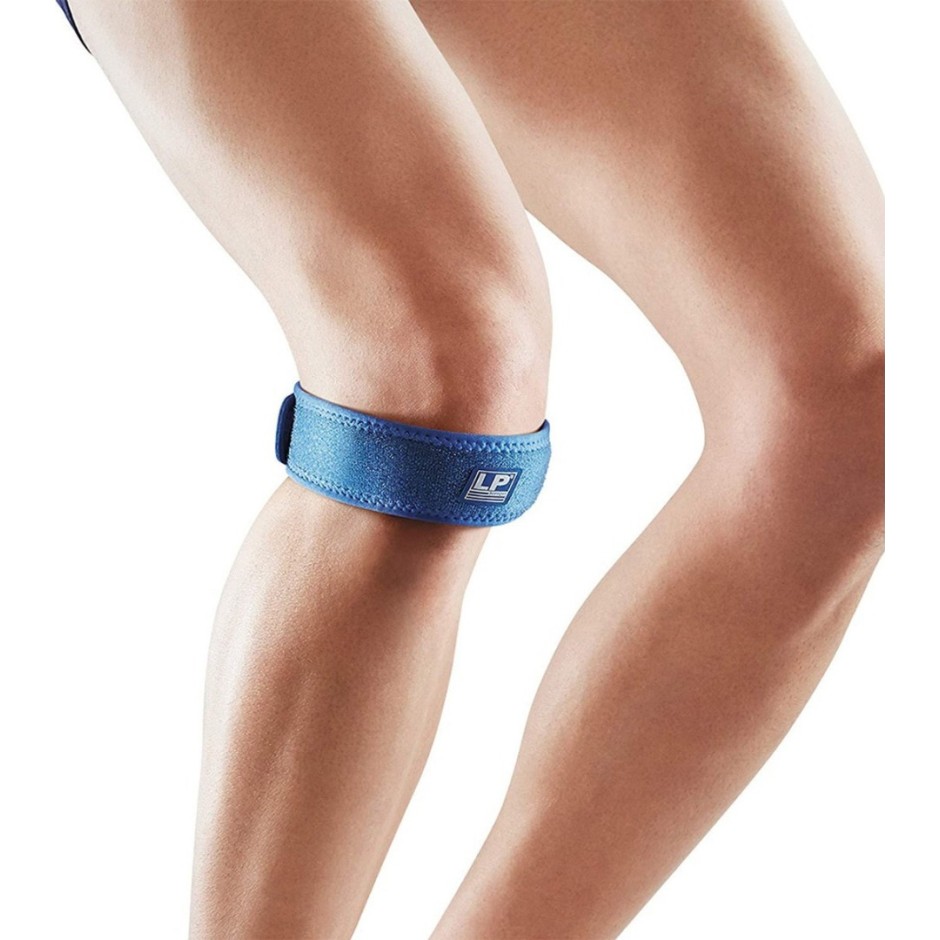 Δέστρα Επιγονατίδας LP SUPPORT PATELLA STRAP Μπλε 760-BL 