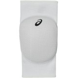 Volleyball Kneepad White - ASICS BASIC KNEEPAD Image 