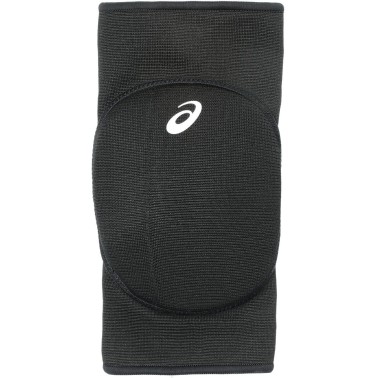 Volleyball Kneepad Black - ASICS BASIC KNEEPAD