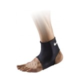 NIKE PRO ANKLE SLEEVE 2.0 N.MS.37-010 Μαύρο Εικόνα 0