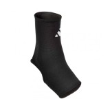 adidas Performance ANKLE SUPPORT ADSU-124(11-14)-WH Black Image 