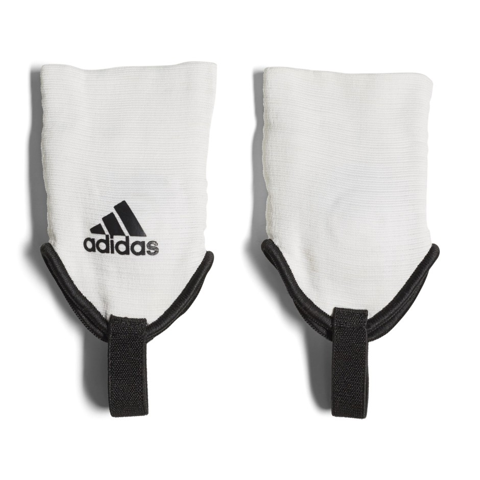 Επιστραγαλίδες Ποδοσφαίρου Λευκές - adidas Performance Ankle Cover
