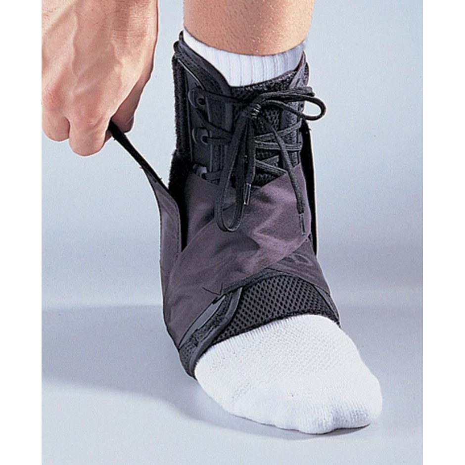 LP SUPPORT ANKLE BRACE 597-BK Black