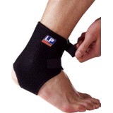 LP SUPPORT ANKLE SUPPORT 757 One Size-BK Black Image 