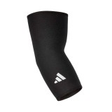 adidas Performance ELBOW SUPPORT ADSU-124(31-34)-WH Black Image 