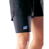 LP SUPPORT THIGH SUPPORT 705-BK Black Image 