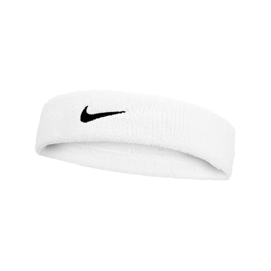 Περικεφαλίδα Λευκή - Nike Swoosh Classic