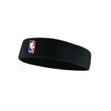 NIKE HEADBAND NBA N.KN.02-001 Black Image 