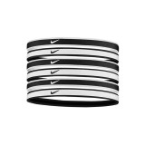 NIKE SWOOSH SPORT HEADBANDS N.100.2021-176 White-Black Image 