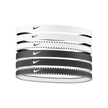 Περικεφαλίδες Πολύχρωμες - Nike Flex Classic Headbands 6PK
