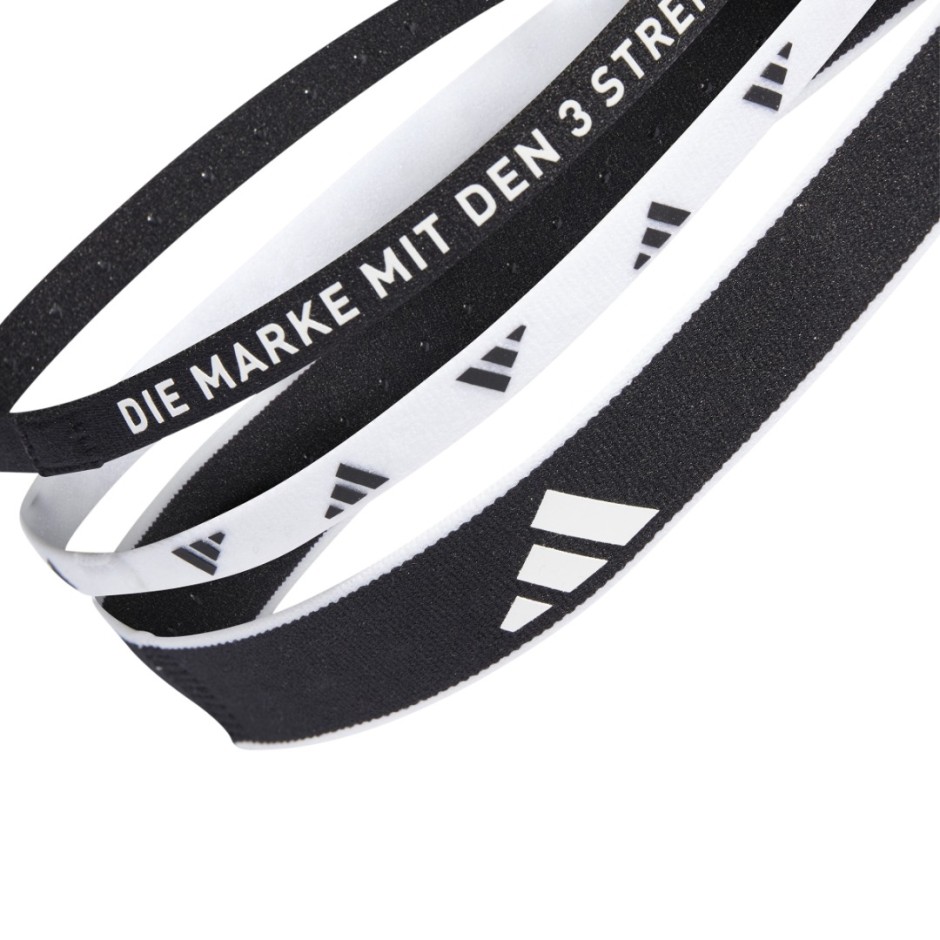Περικεφαλίδες Πολύχρωμες - adidas Performance Training Ηeadbands