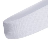 adidas Performance TENNIS HEADBAND HT3908 White Image 1